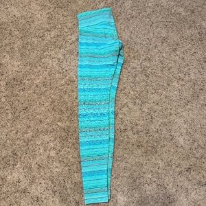 Lululemon women’s leggings Size 8